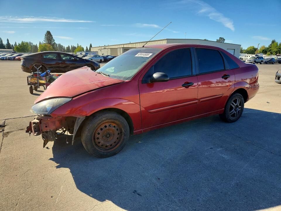 2004 FORD Focus