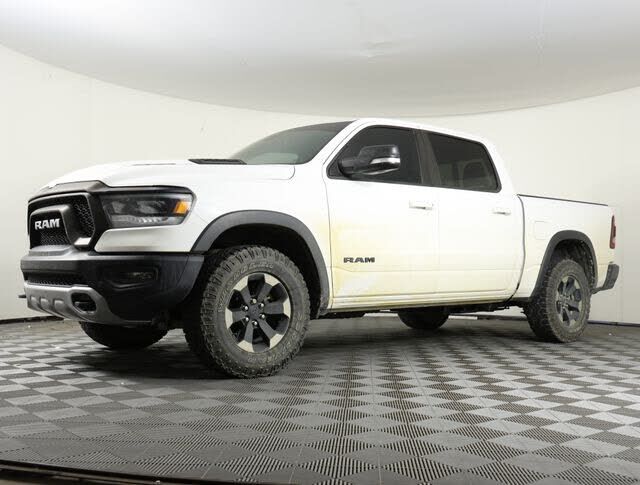 2020 RAM 1500
