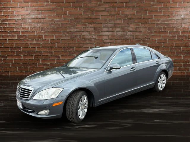 2008 MERCEDES-BENZ S-Class