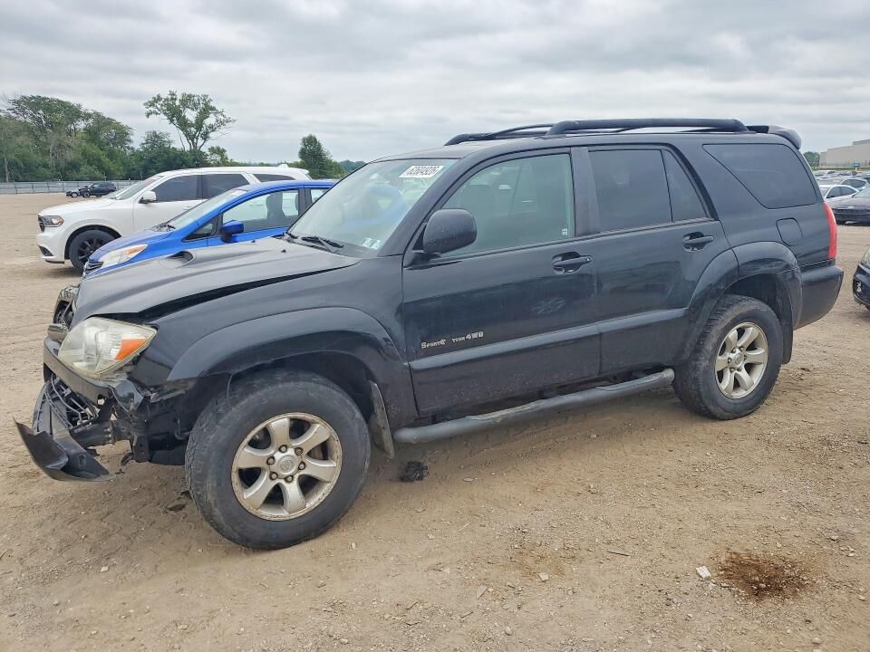 2007 TOYOTA 4-Runner