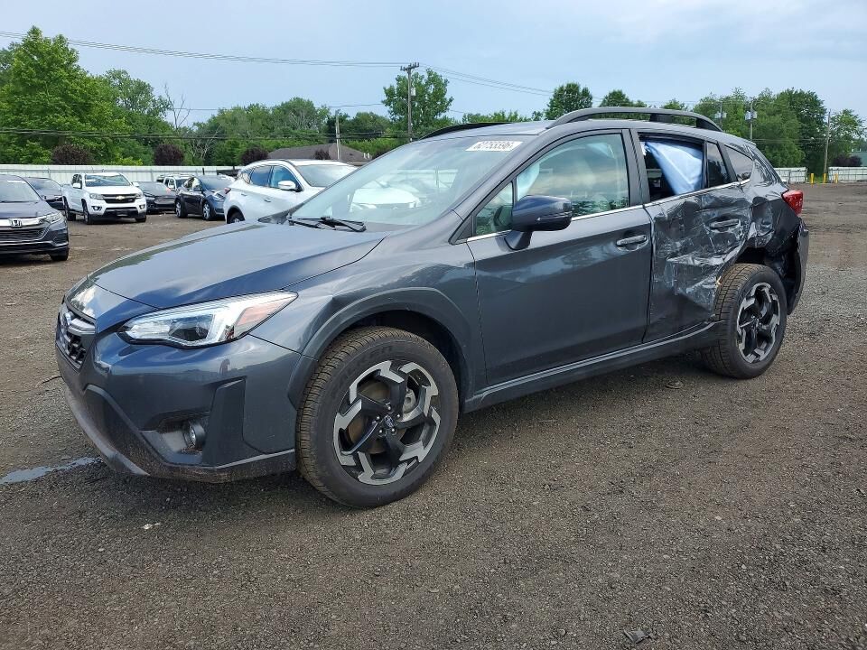 2021 SUBARU Crosstrek