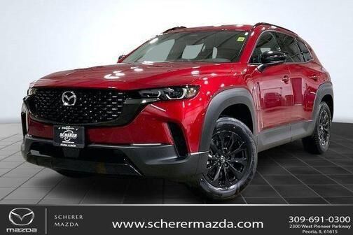 2026 MAZDA CX-50