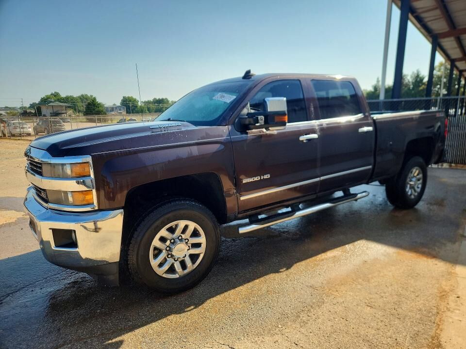 2016 CHEVROLET Silverado