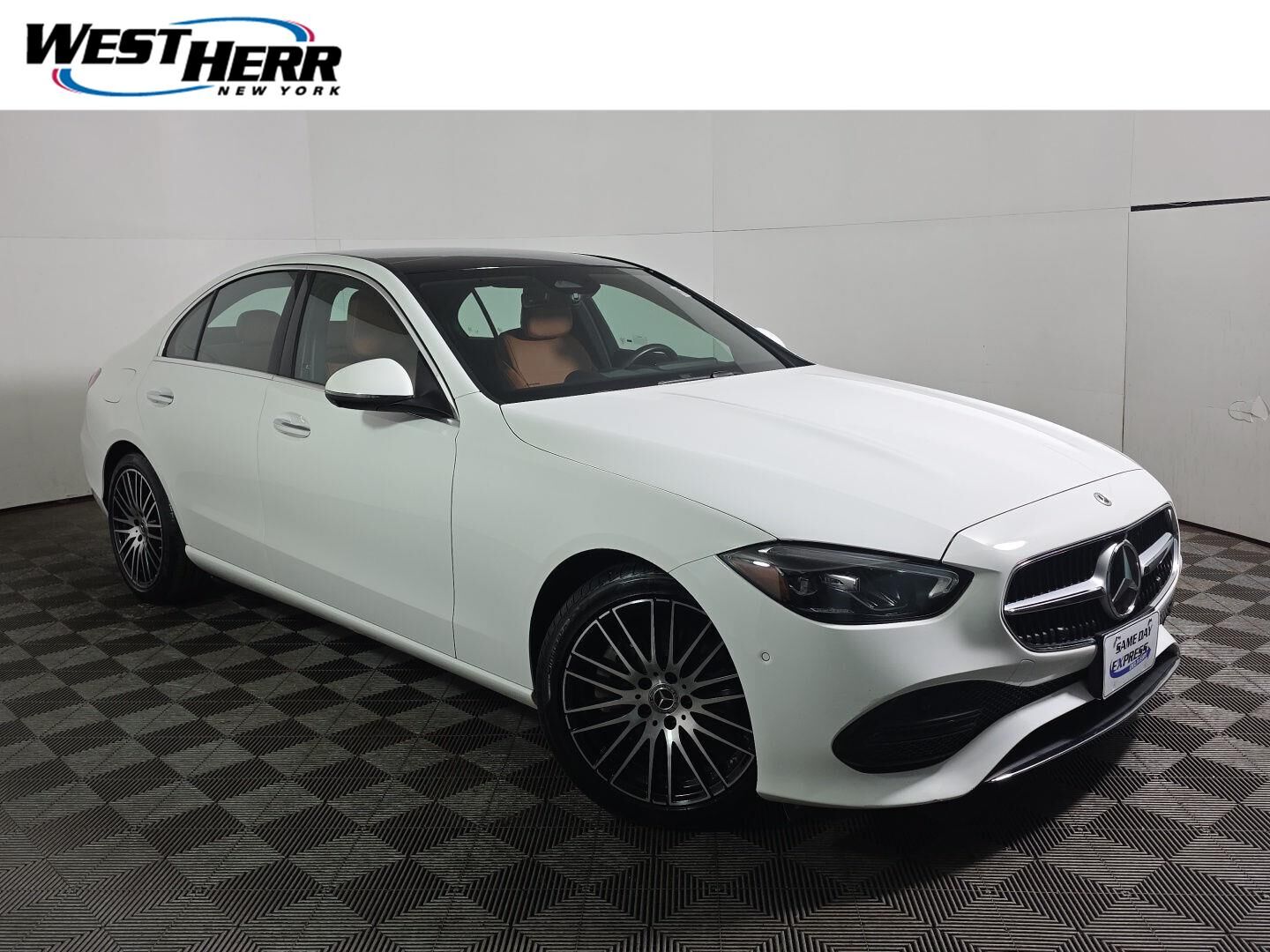 2023 MERCEDES-BENZ C-Class