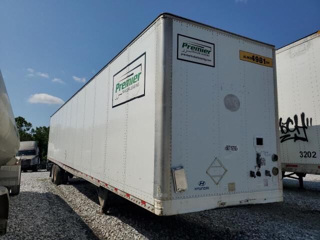 2013 HYUNDAI TRANSLEAD TRAILERS Hyundai Translead Trailers
