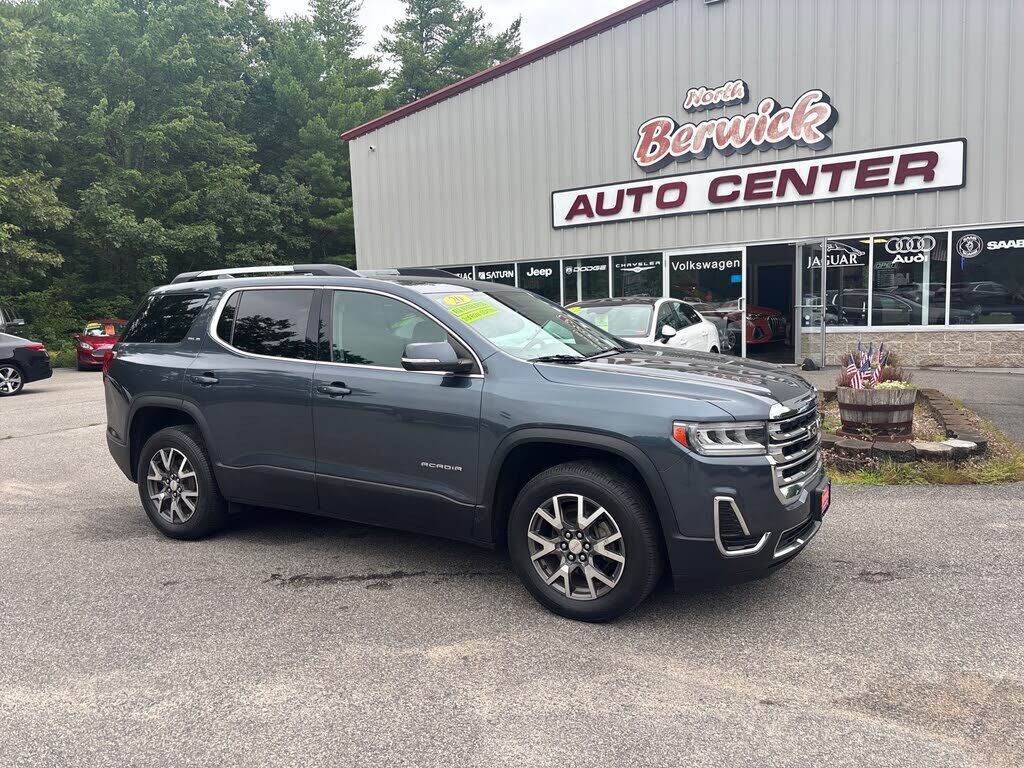 2020 GMC Acadia
