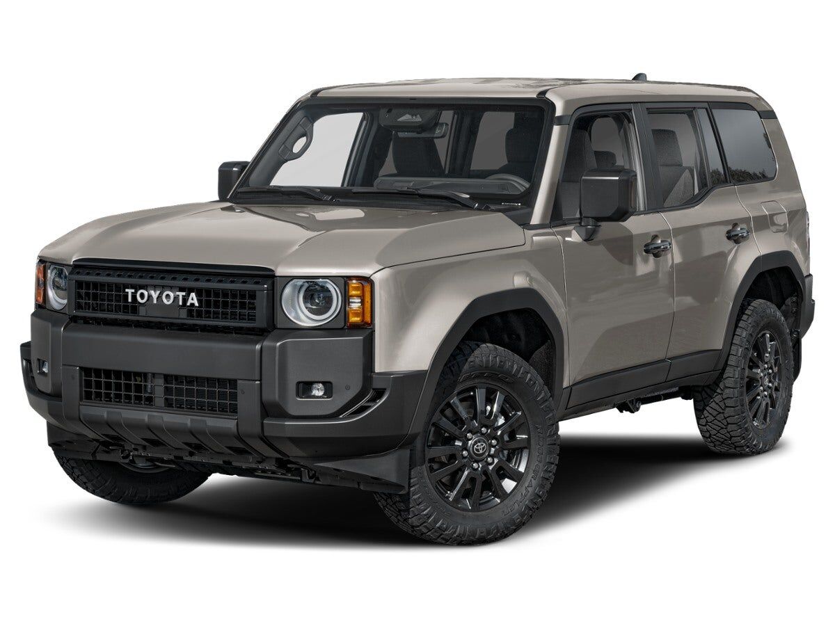 2025 TOYOTA Land Cruiser