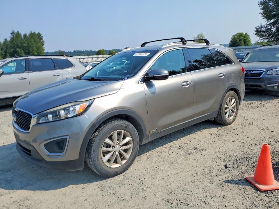 2016 KIA Sorento
