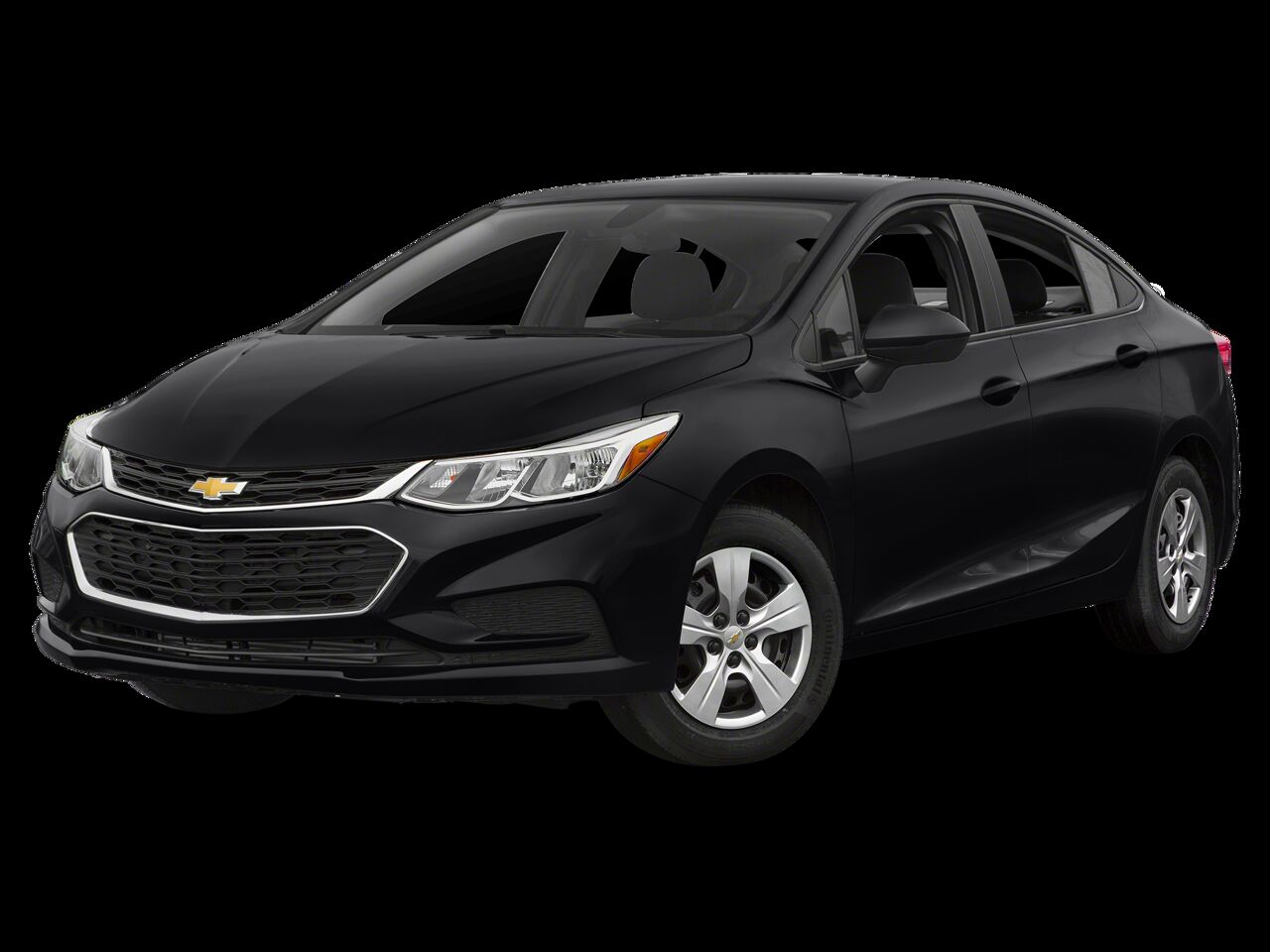2018 CHEVROLET Cruze