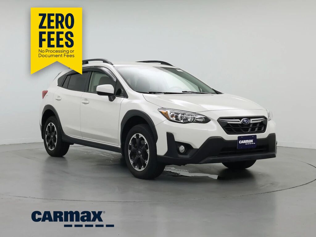 2021 SUBARU Crosstrek