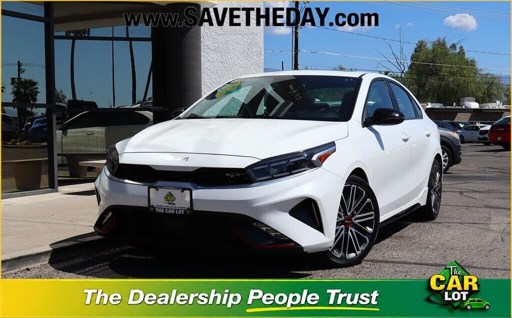 2023 KIA Forte
