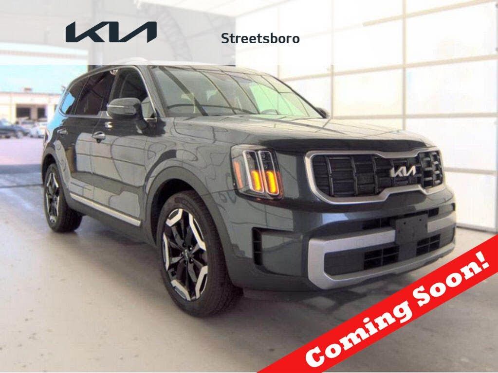 2024 KIA Telluride
