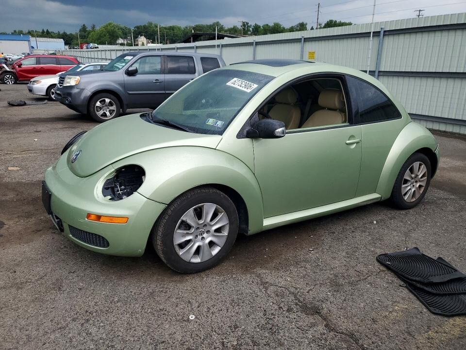 2008 VOLKSWAGEN Beetle