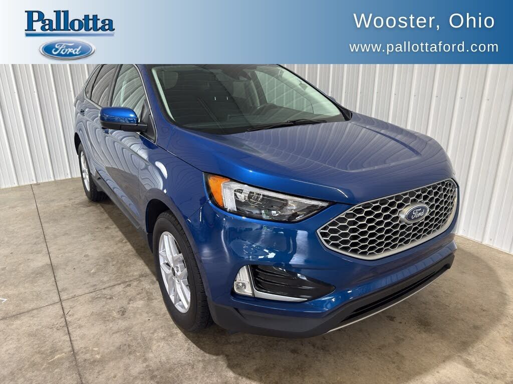 2023 FORD Edge