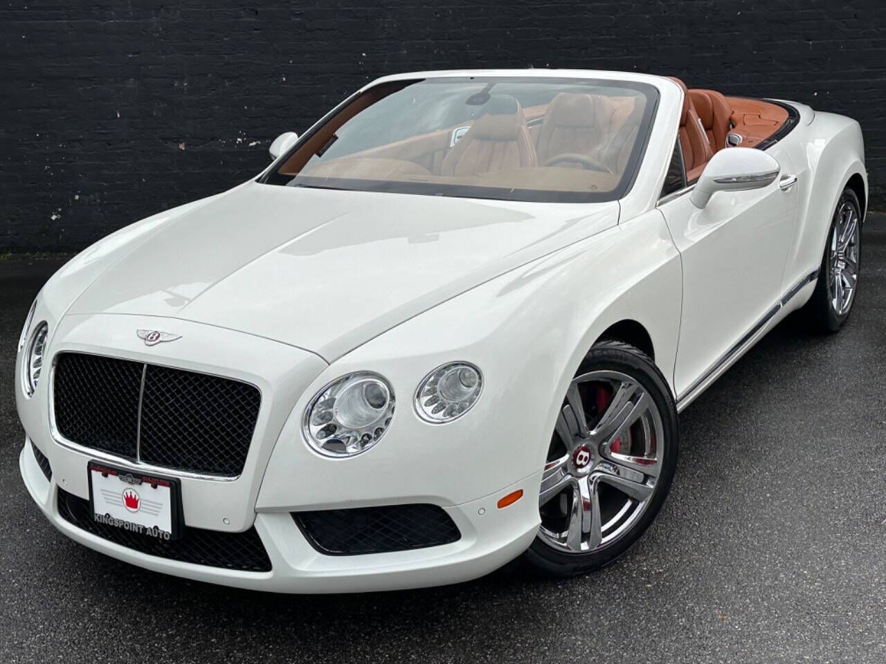2013 BENTLEY Continental