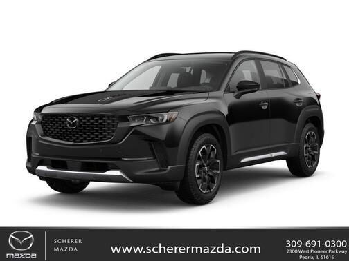 2026 MAZDA CX-50