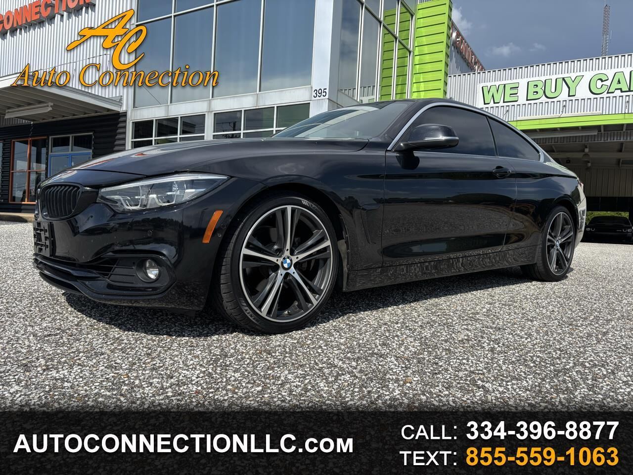 2020 BMW 4 Series
