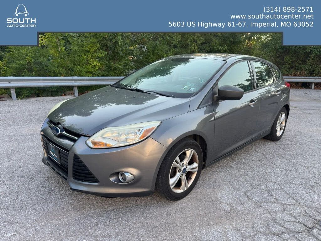 2012 FORD Focus
