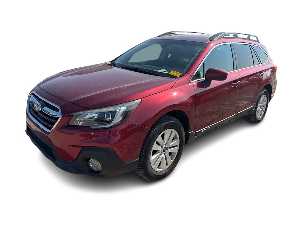 2019 SUBARU Outback