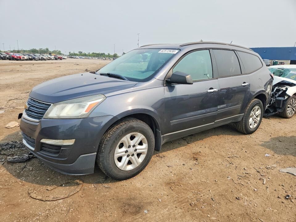 2013 CHEVROLET Traverse