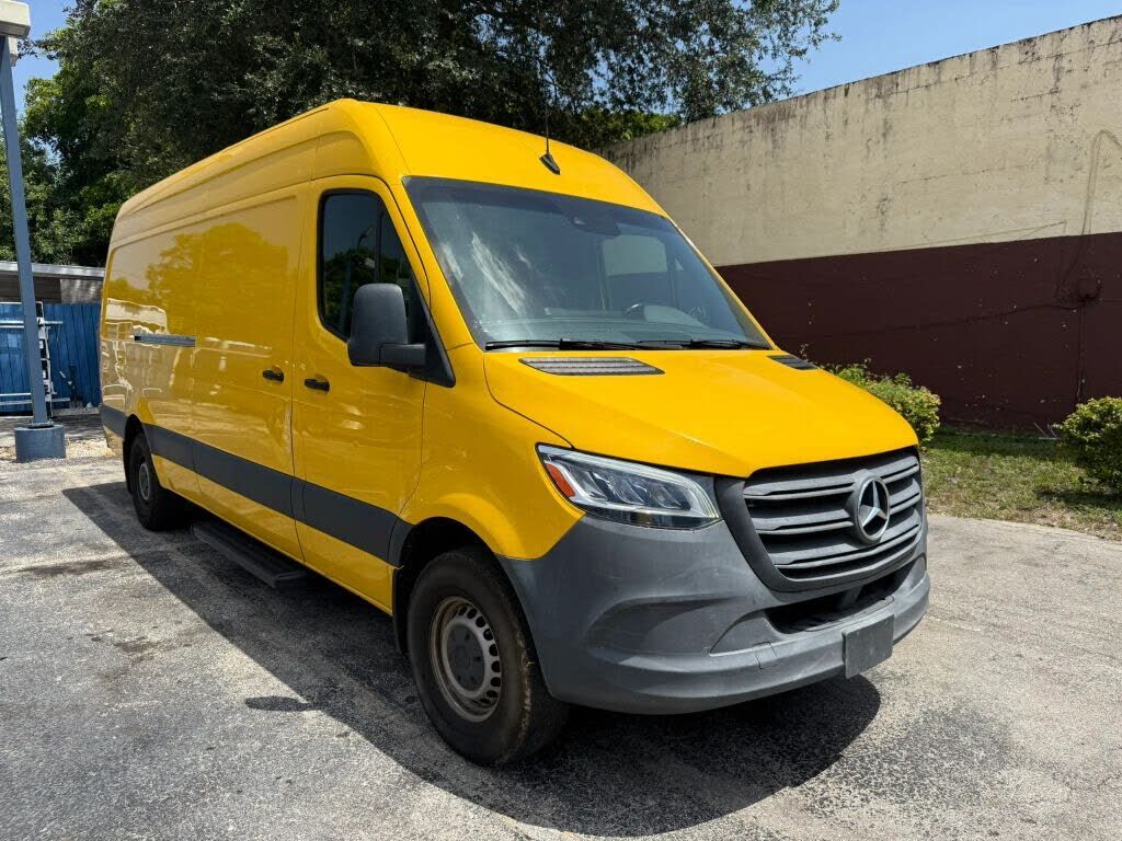 2021 MERCEDES-BENZ Sprinter