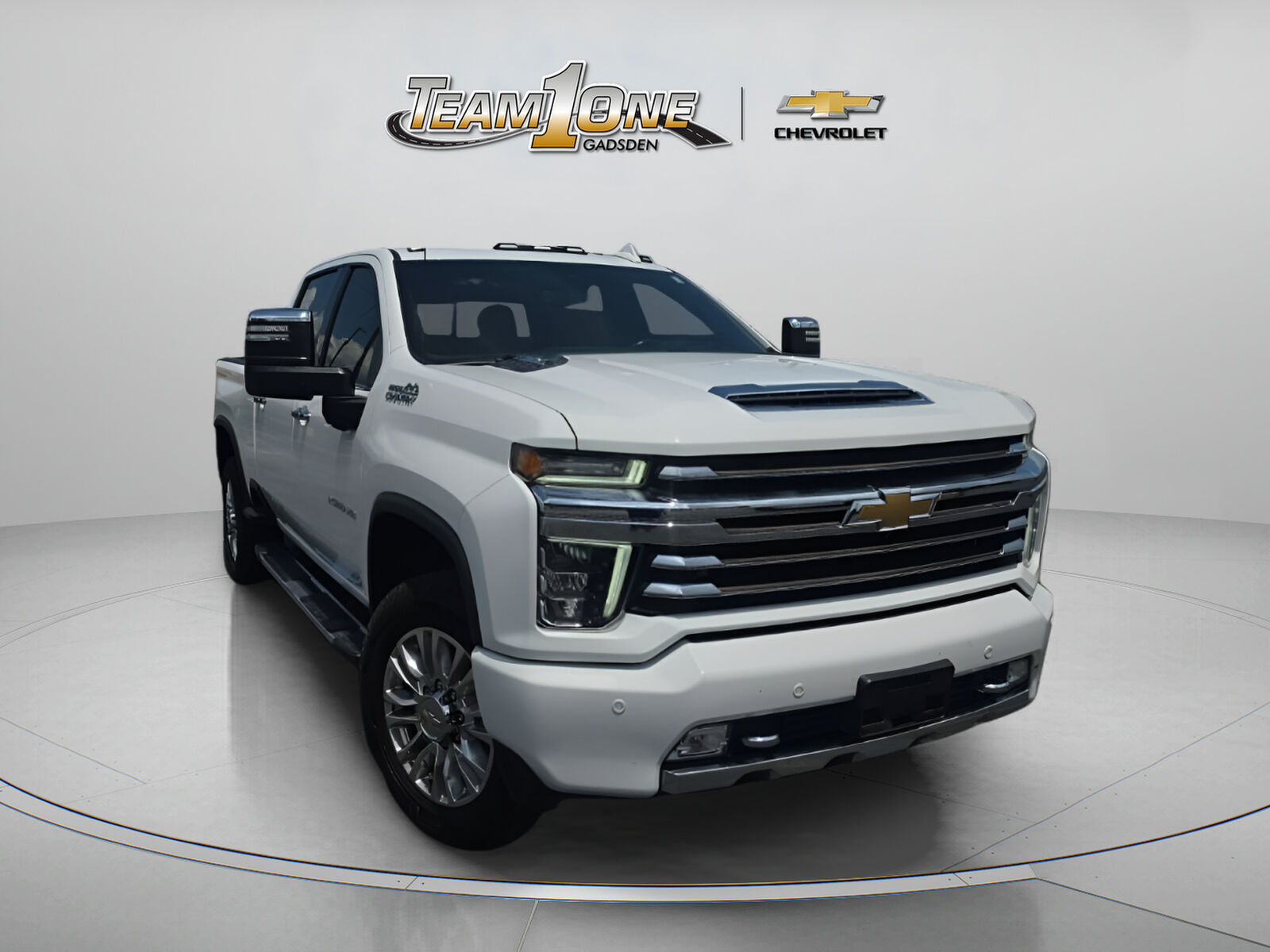 2023 CHEVROLET Silverado HD