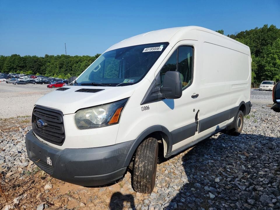 2016 FORD Transit