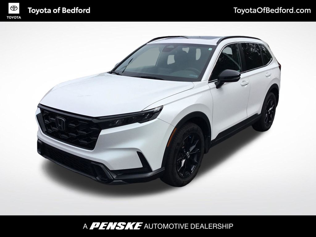 2024 HONDA CR-V