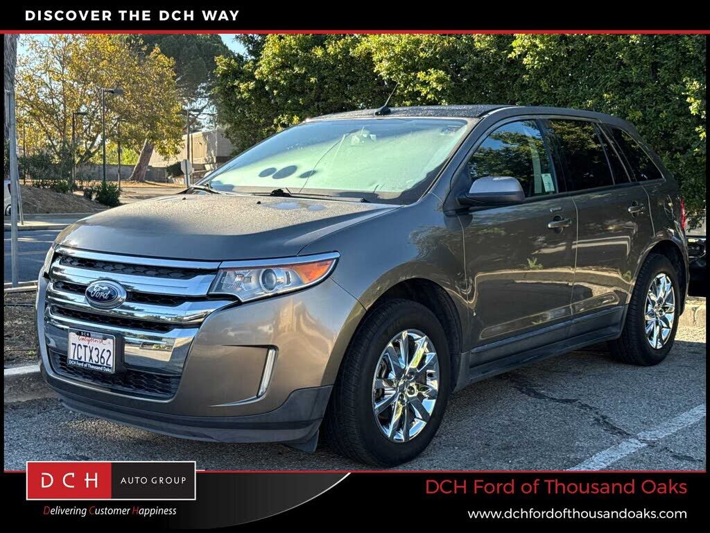 2013 FORD Edge