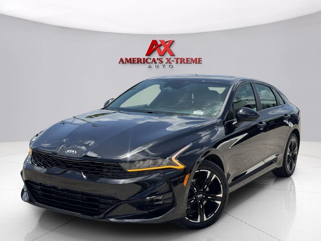 2021 KIA K5