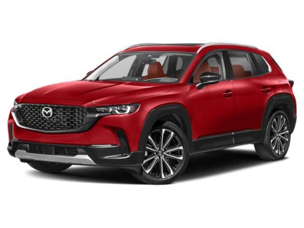 2023 MAZDA CX-50