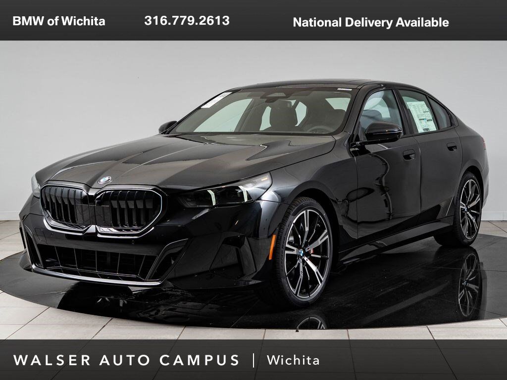 2027 BMW 5 Series