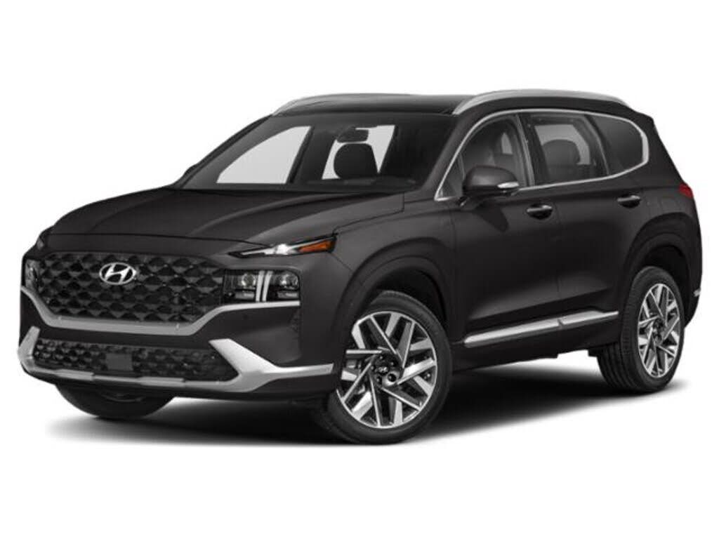 2022 HYUNDAI Santa Fe