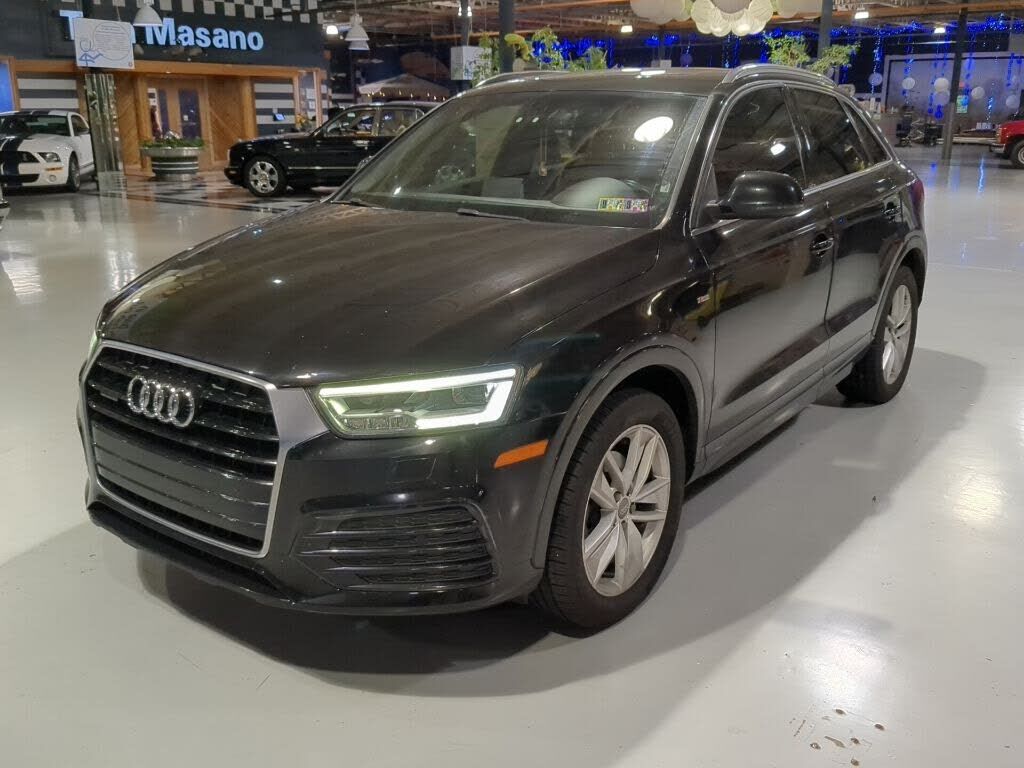 2018 AUDI Q3