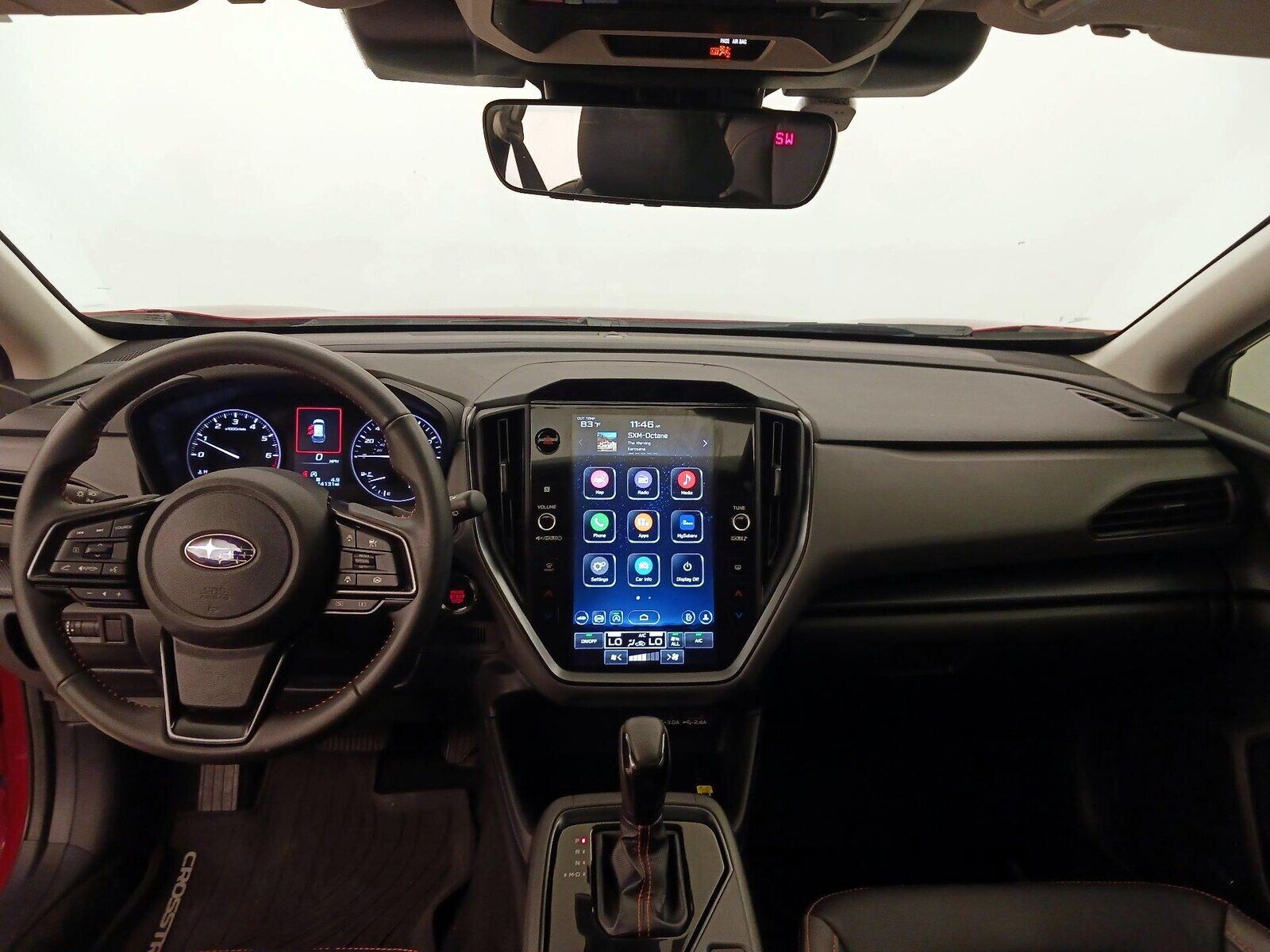 2025 SUBARU Crosstrek