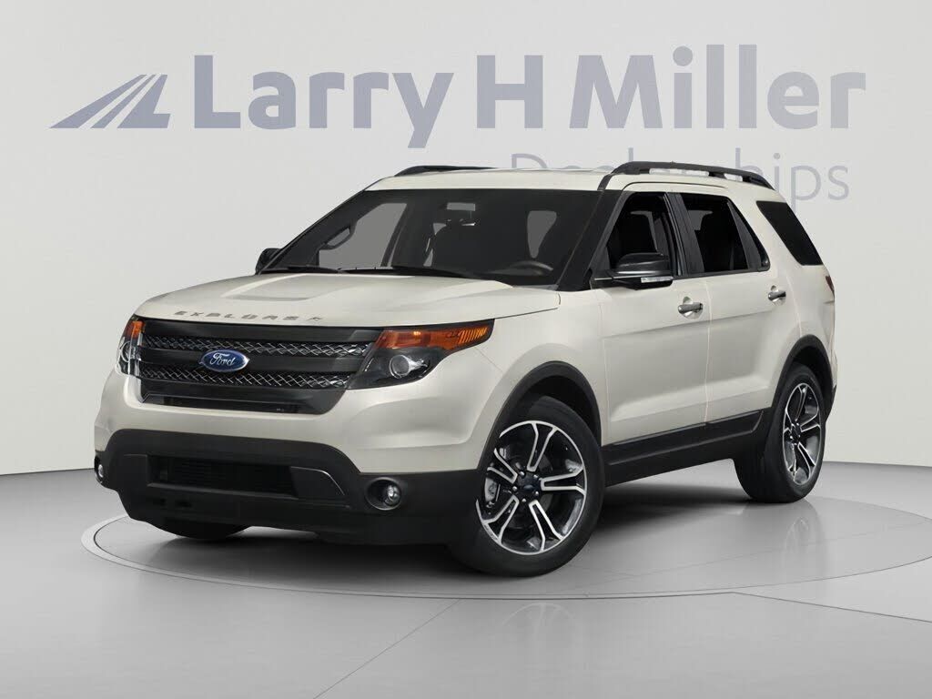 2013 FORD Explorer