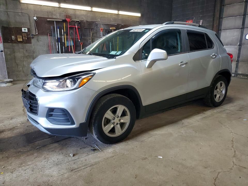 2020 CHEVROLET Trax