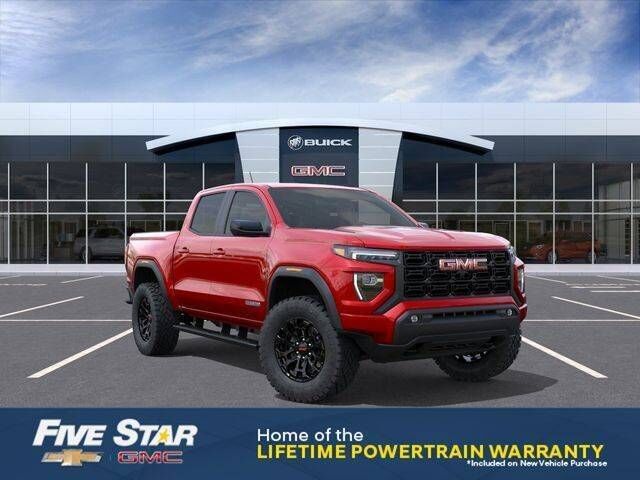2026 GMC Canyon