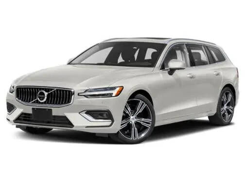 2020 VOLVO V60