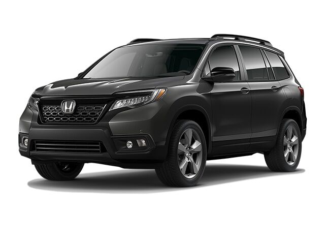 2019 HONDA Passport