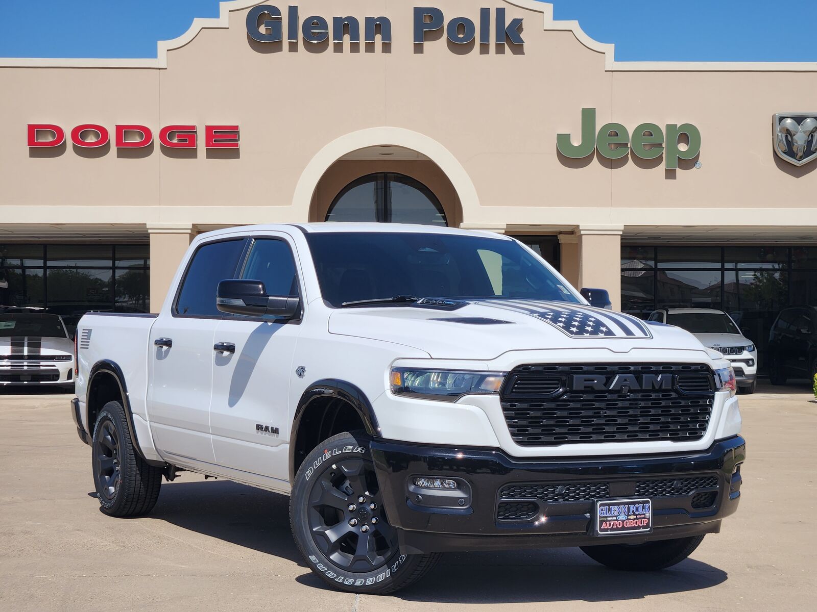 2026 RAM 1500