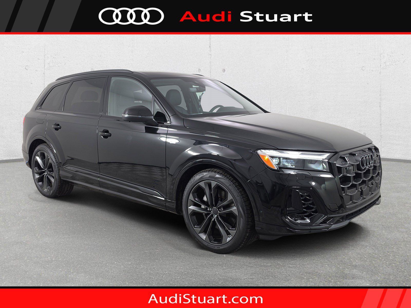 2026 AUDI Q7