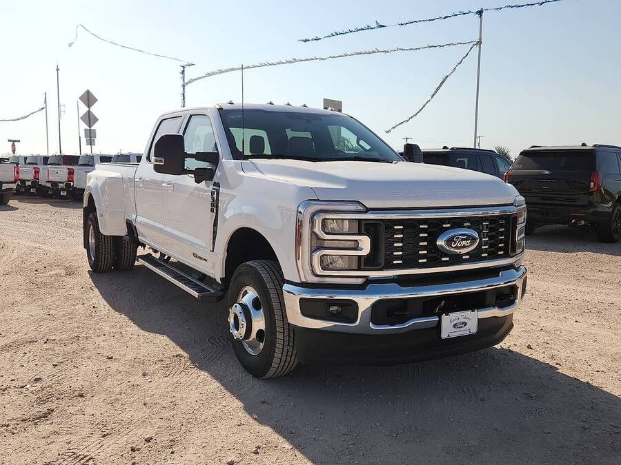 2026 FORD F-350
