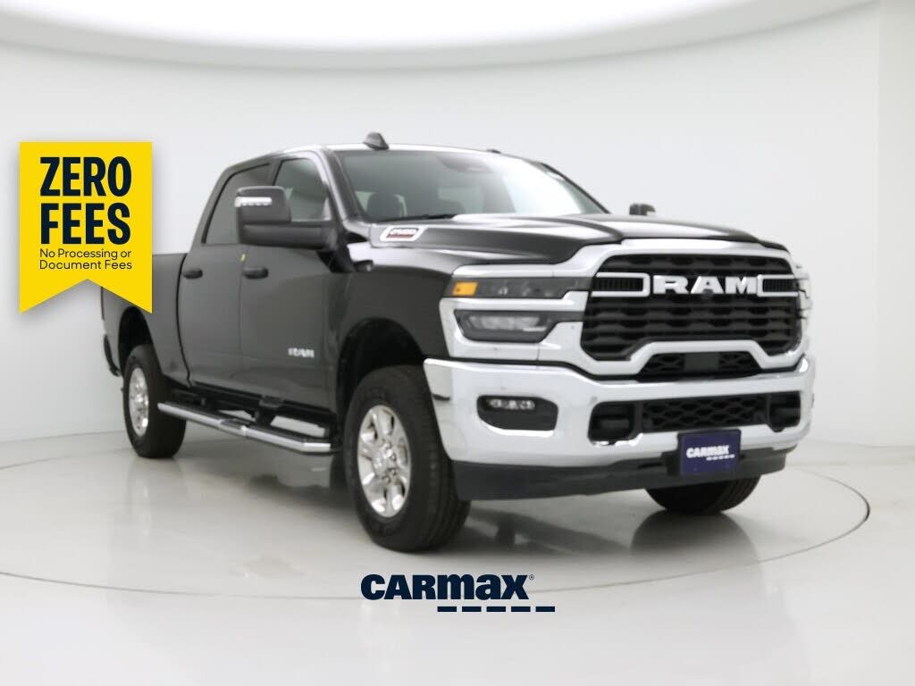2025 RAM 2500