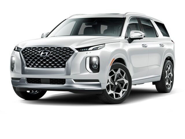 2021 HYUNDAI Palisade