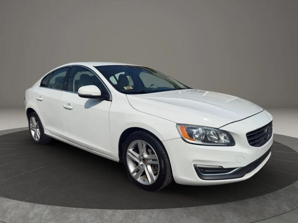 2014 VOLVO S60