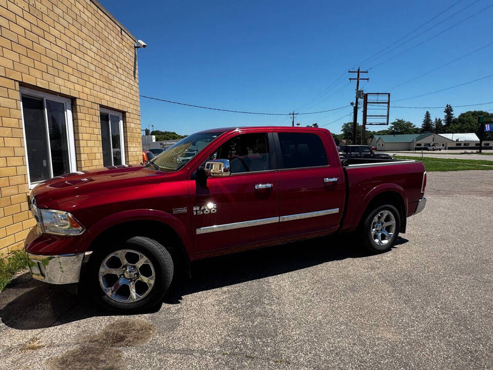 2013 RAM 1500