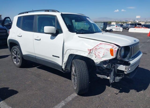 2018 JEEP Renegade