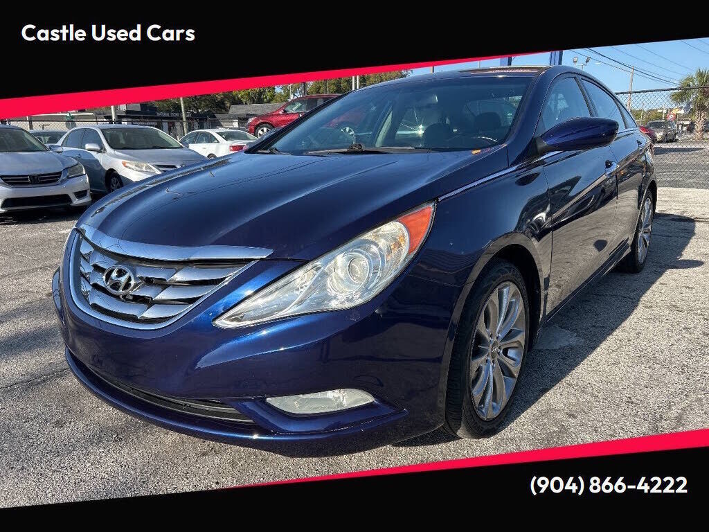 2012 HYUNDAI Sonata