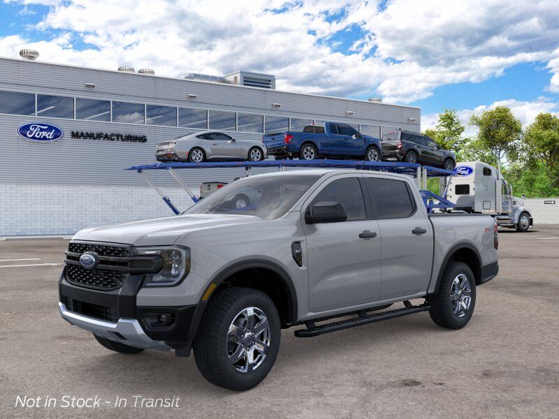 2026 FORD Ranger
